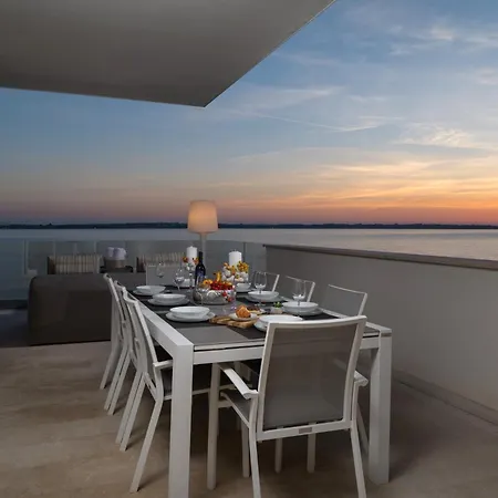 וילה Four Seasons Villas, Zadar - Heated Pool & Jacuzzi
