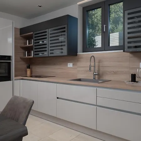 Villa Four Seasons Villas, Zadar - Heated Pool & Jacuzzi