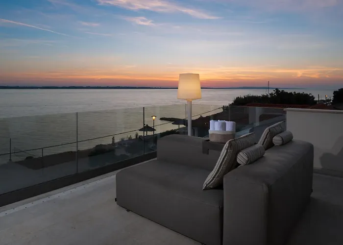 Willa Four Seasons Villas, Zadar - Heated Pool & Jacuzzi