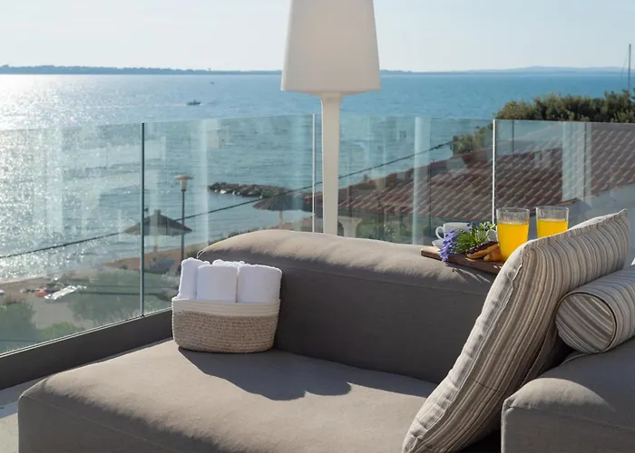 Вилла Four Seasons Villas, Zadar - Heated Pool & Jacuzzi *