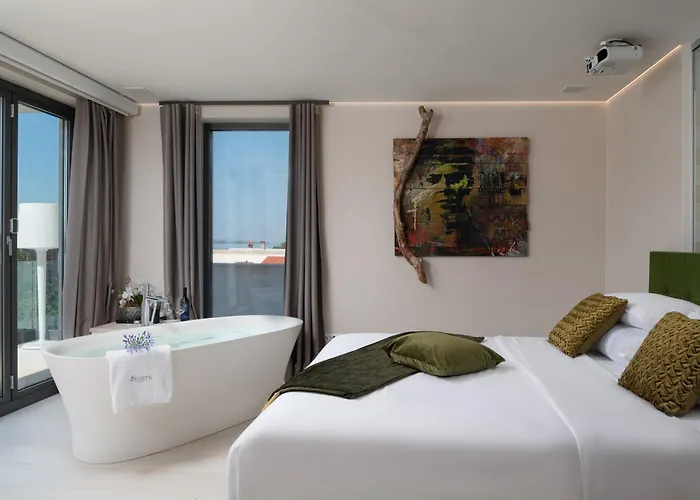 Willa Four Seasons Villas, Zadar - Heated Pool & Jacuzzi *