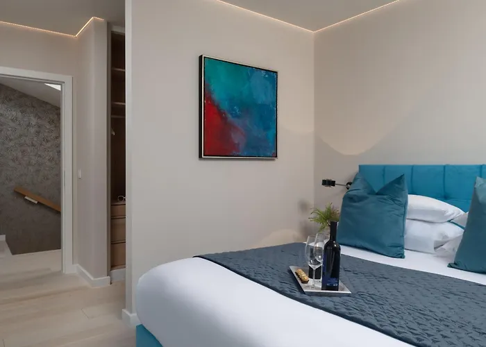 Villa Four Seasons Villas, Zadar - Heated Pool & Jacuzzi Vrsi