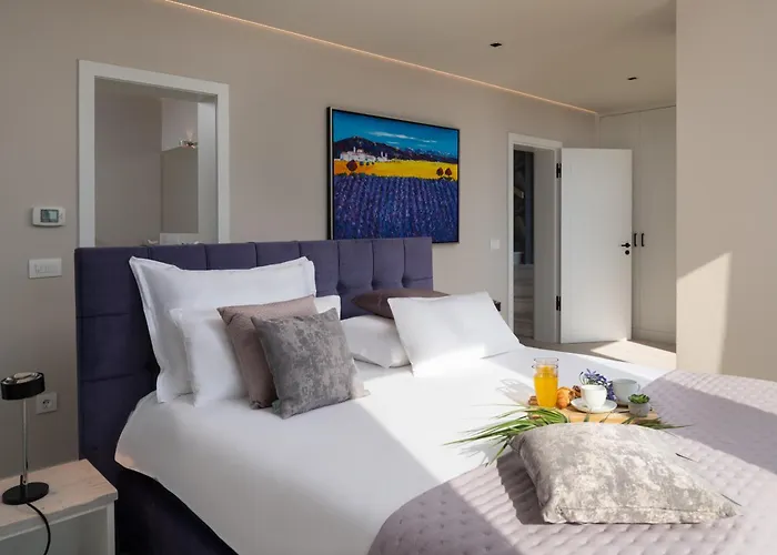 Willa Four Seasons Villas, Zadar - Heated Pool & Jacuzzi *