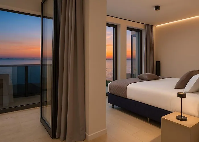 Four Seasons Villas, Zadar - Heated Pool & Jacuzzi * Vrsi