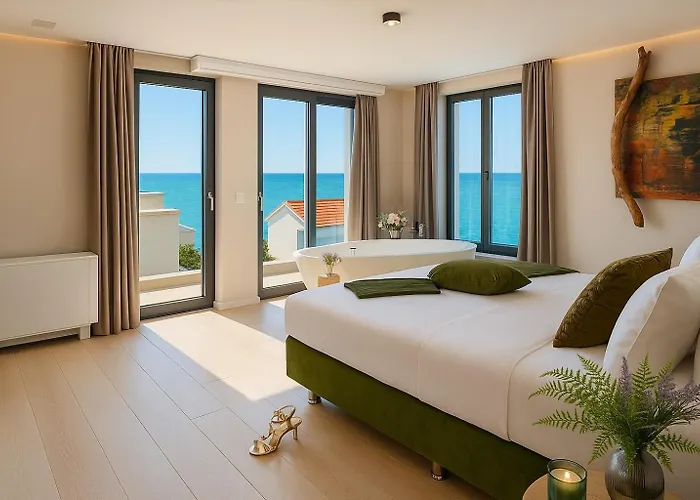 Four Seasons Villas, Zadar - Heated Pool & Jacuzzi