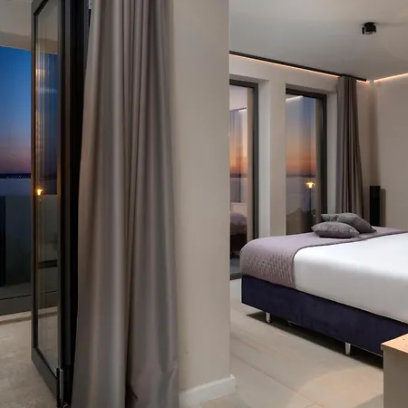 빌라 Four Seasons Villas, Zadar - Heated Pool & Jacuzzi *