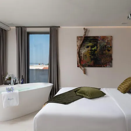 빌라 Four Seasons Villas, Zadar - Heated Pool & Jacuzzi *