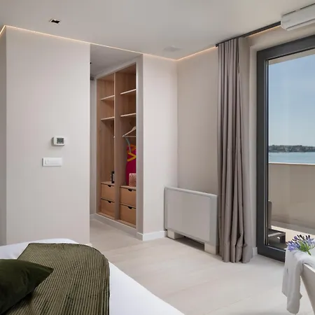 빌라 Four Seasons Villas, Zadar - Heated Pool & Jacuzzi