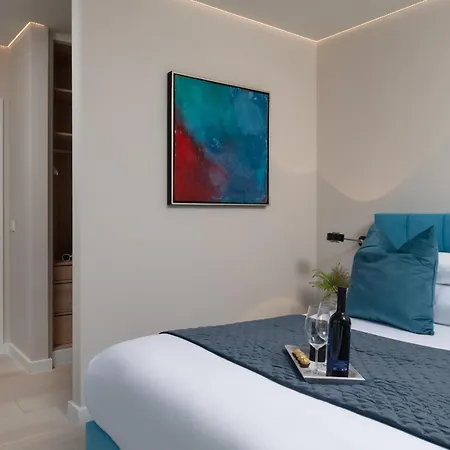빌라 Four Seasons Villas, Zadar - Heated Pool & Jacuzzi 브르시
