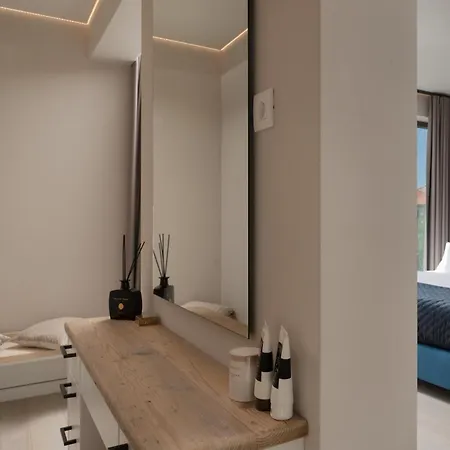빌라 Four Seasons Villas, Zadar - Heated Pool & Jacuzzi 브르시