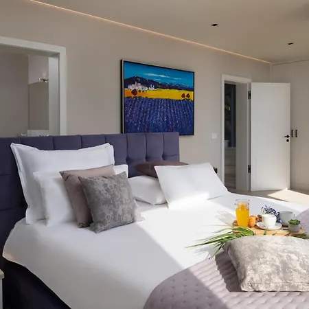 빌라 Four Seasons Villas, Zadar - Heated Pool & Jacuzzi *