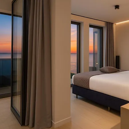 Four Seasons Villas, Zadar - Heated Pool & Jacuzzi * 브르시