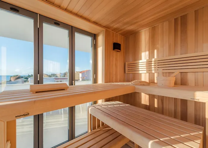 Вилла Four Seasons Villas, Zadar - Heated Pool & Jacuzzi