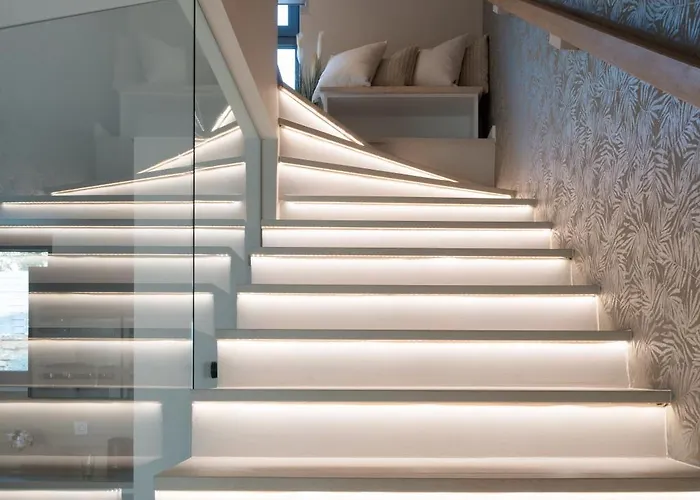 Вилла Four Seasons Villas, Zadar - Heated Pool & Jacuzzi Врси